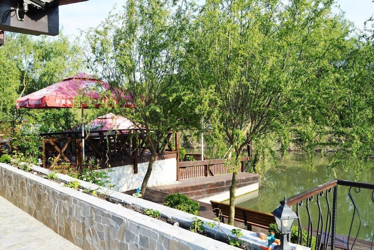Pensiunea Delta Dreams Dunavăţu de Jos Εξωτερικό φωτογραφία