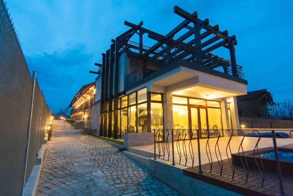 Pensiunea Delta Dreams Dunavăţu de Jos Εξωτερικό φωτογραφία